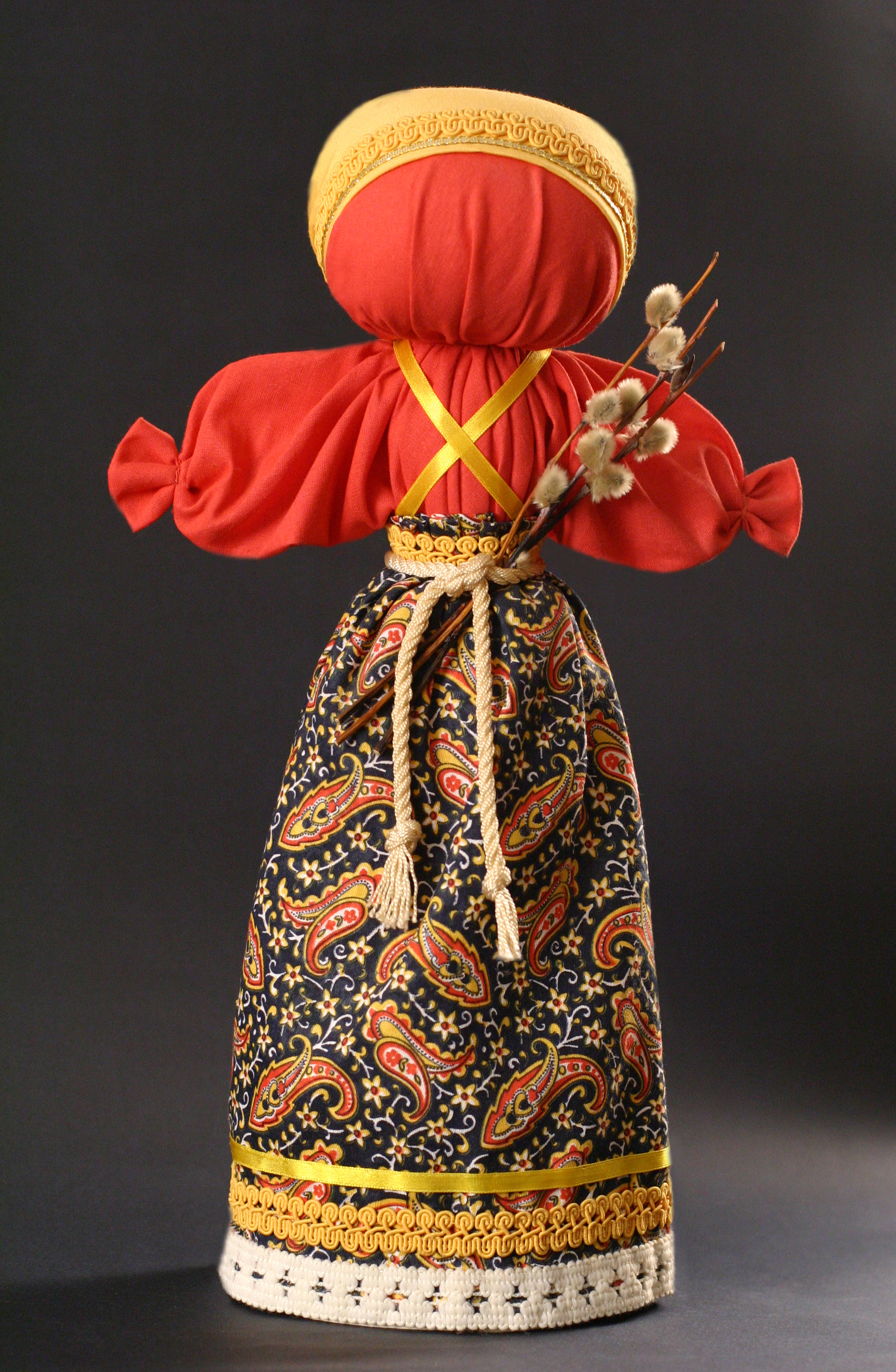 кукла пасхальная