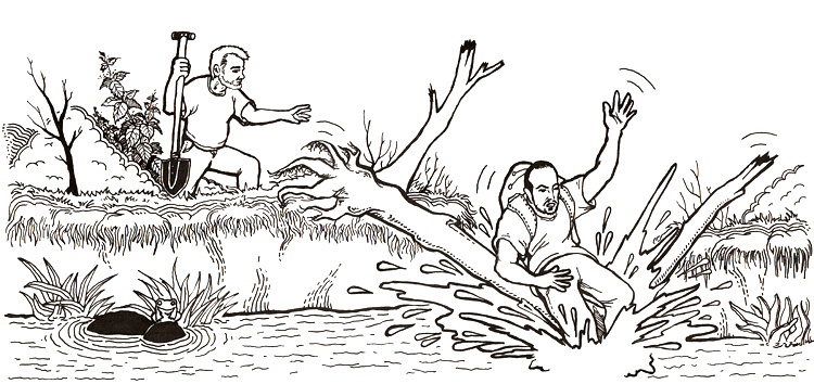 иллюстрация к рассказу