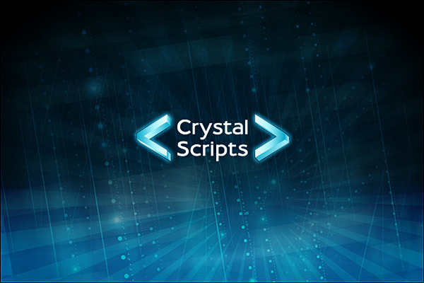 Crystal Scripts