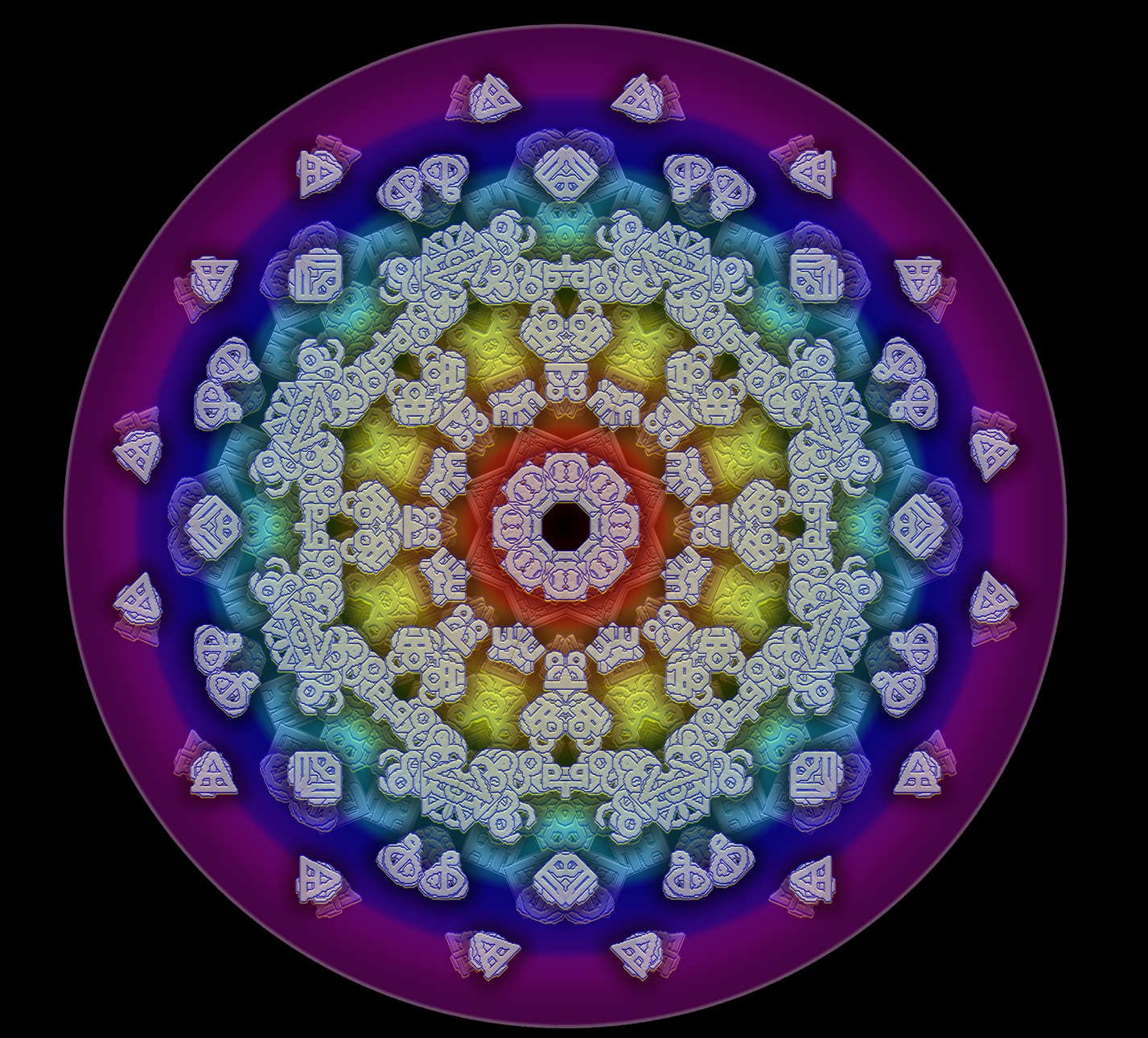 Круг ВСЕВИДЕНИЯ