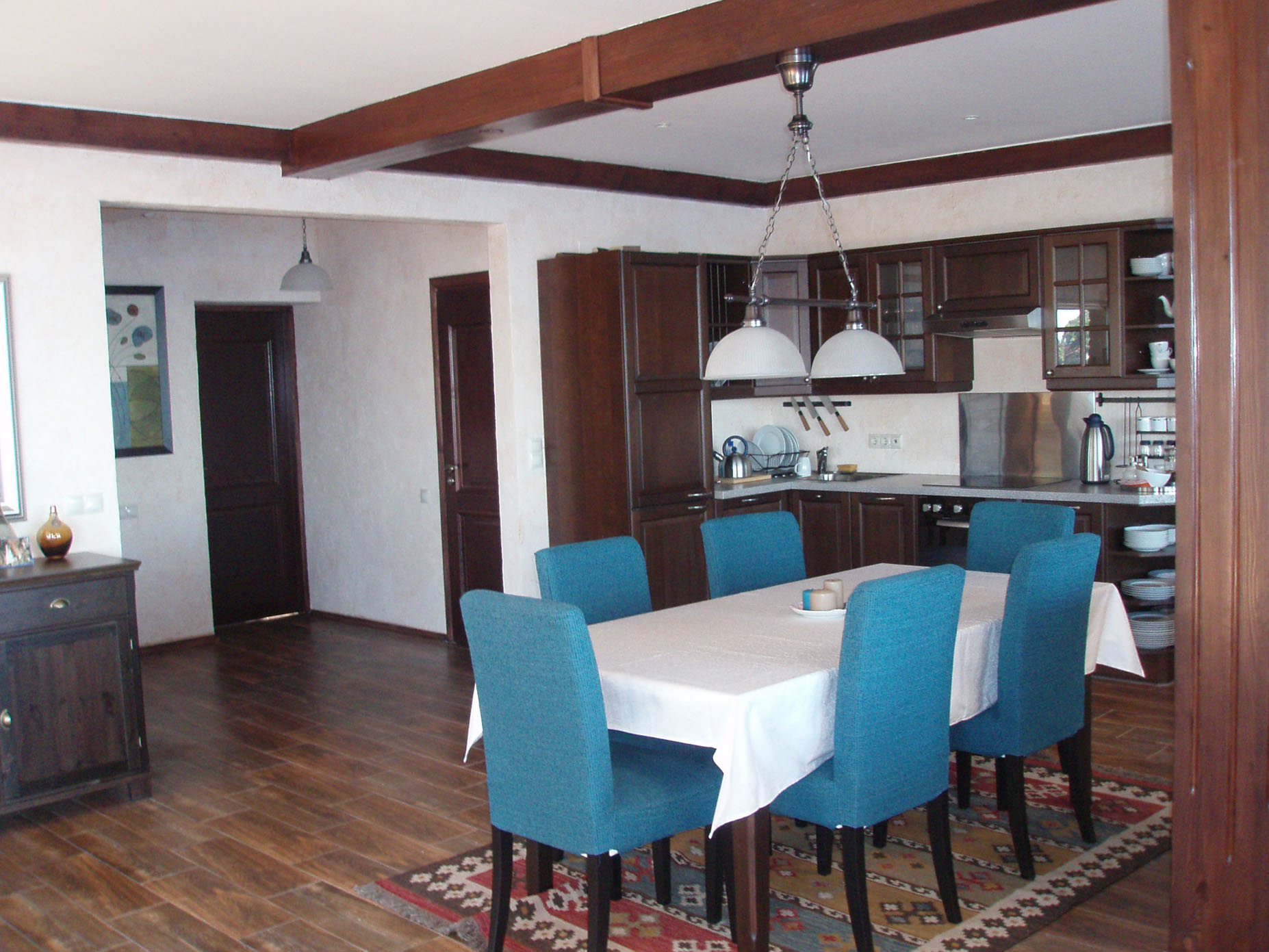 Интерьер дома