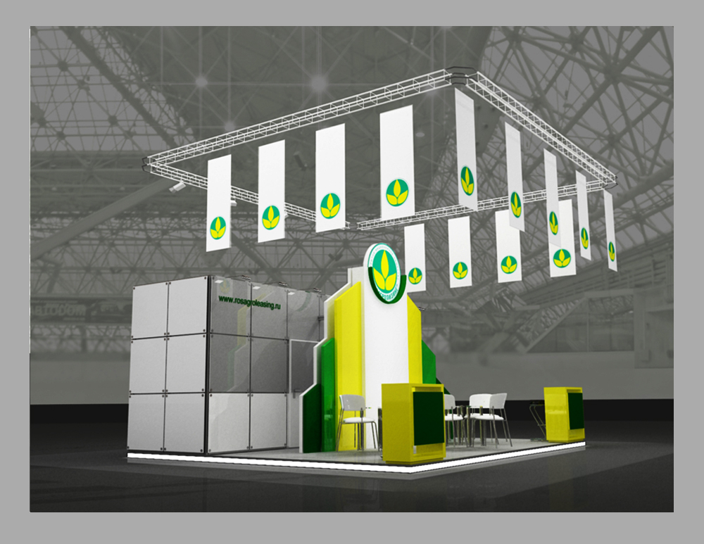 Стенд "Агропромлизинг"