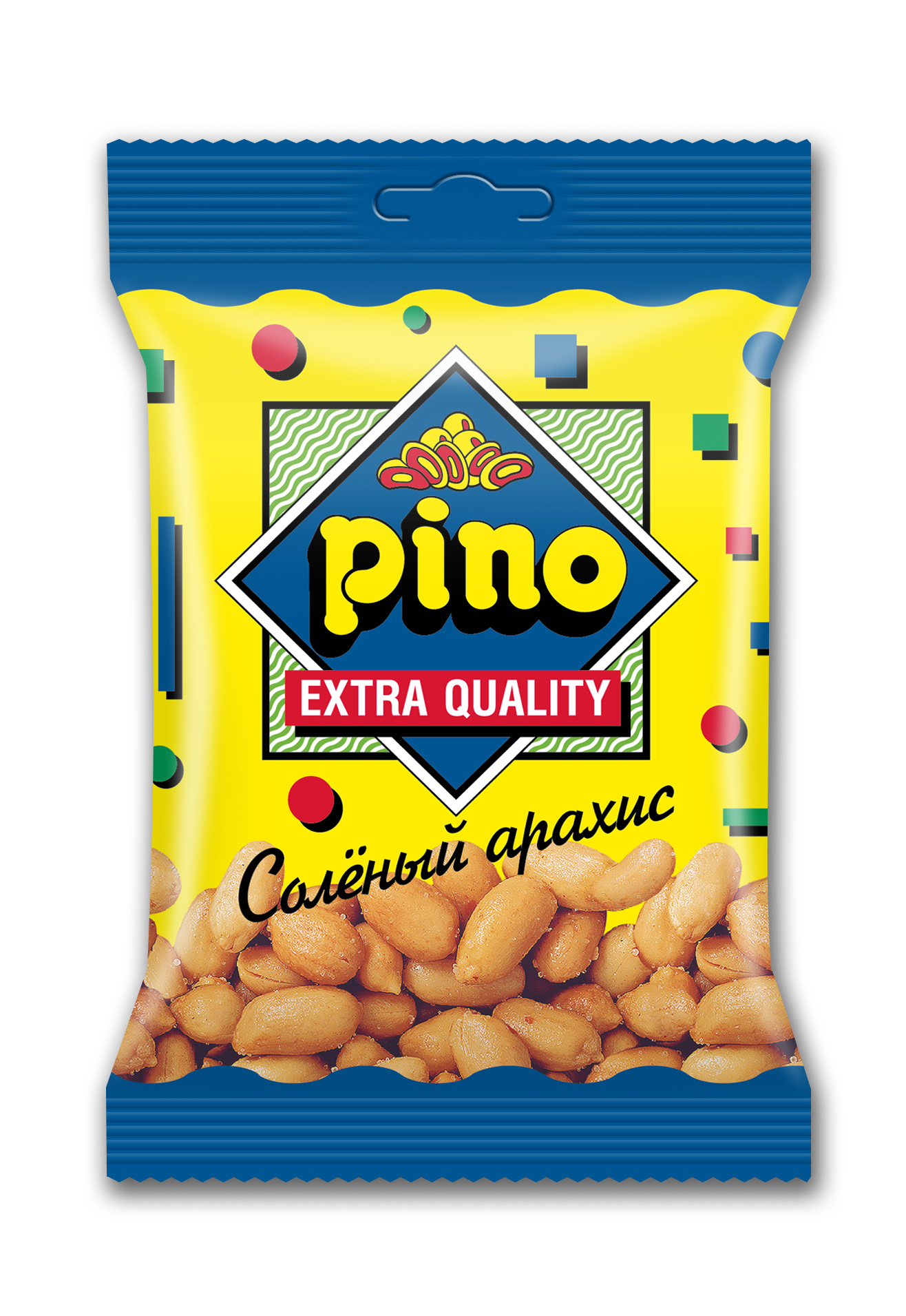 упаковка "Арахис Пино"