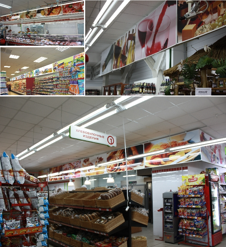 Дизайн конструкции и формление периметра