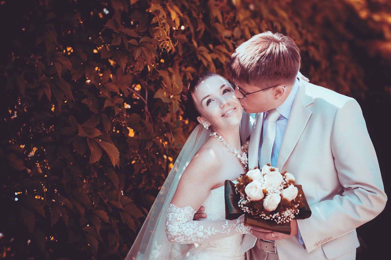 Свадебная съемка