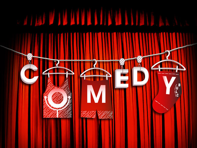 Comedy Club site