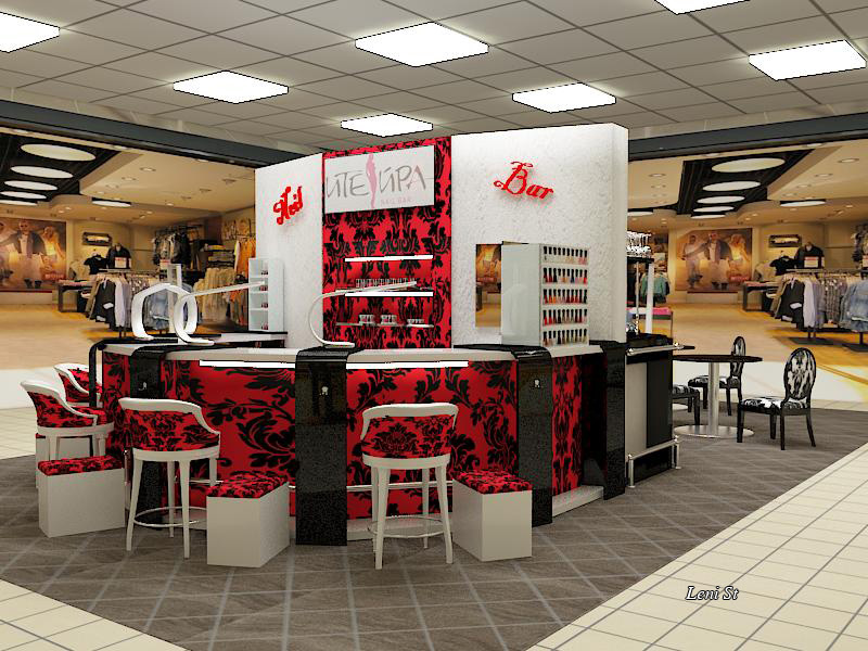 Вариант проекта Нейл Бара  г.Минск