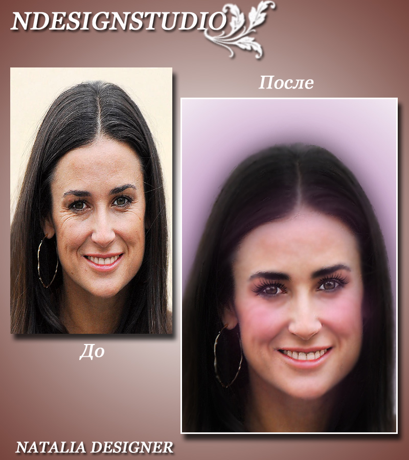 Фото-ретушь 2