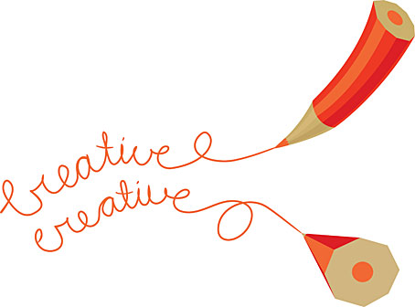 Creative pencil