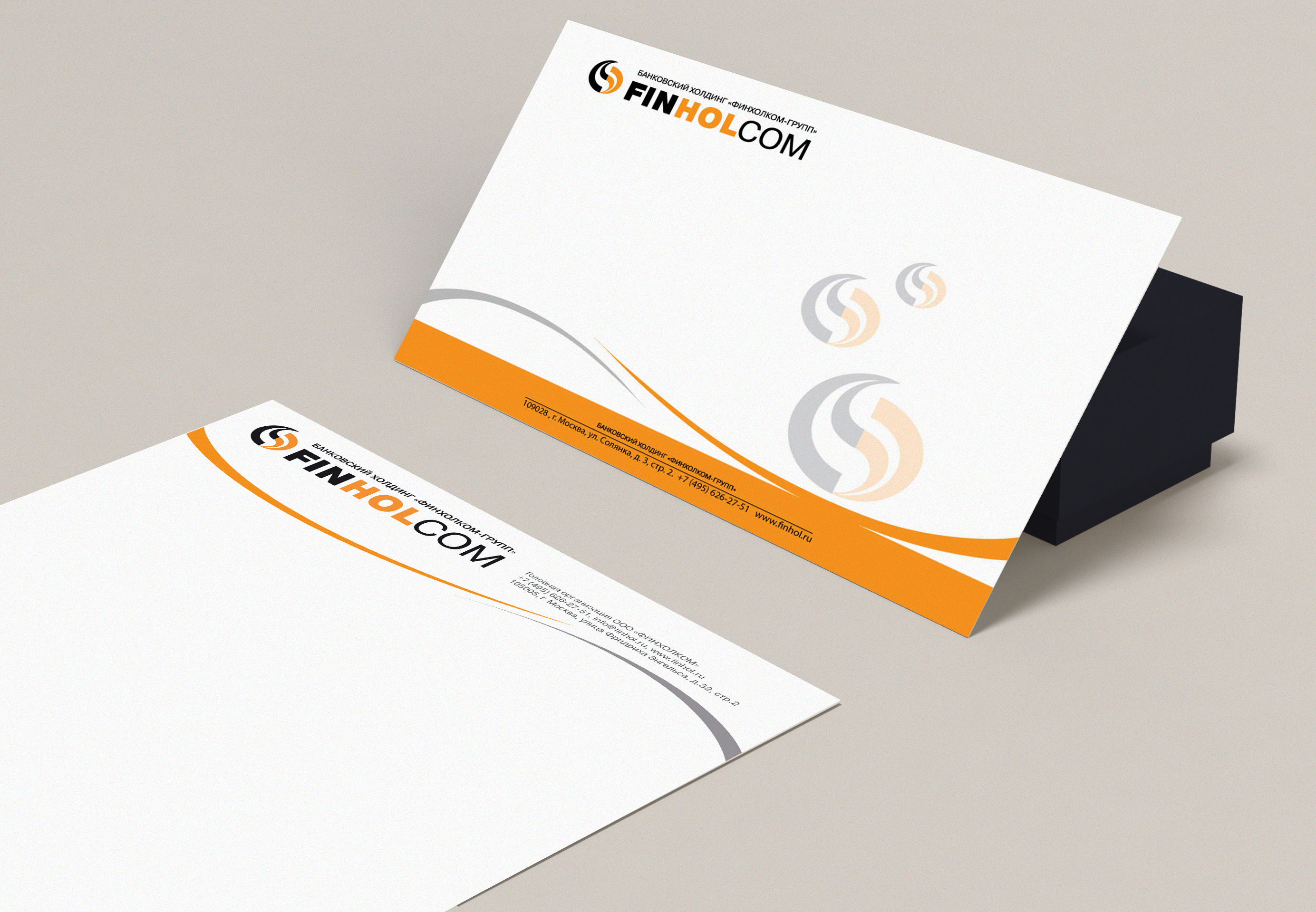 ФИНАНСОВЫЙ ХОЛДИНГ "ФИНХОЛКОМ-ГРУПП"