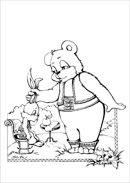 Иллюстрация к сказке