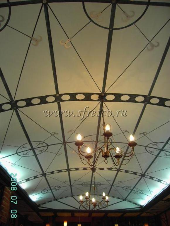 роспись стен