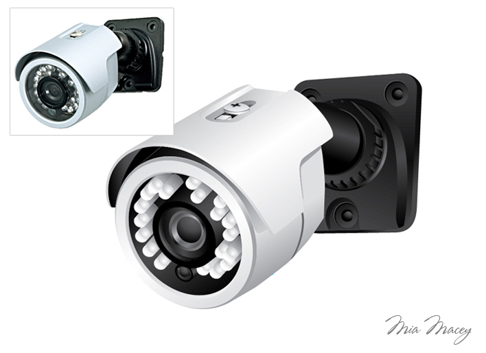 Отрисовка фотографии в векторе