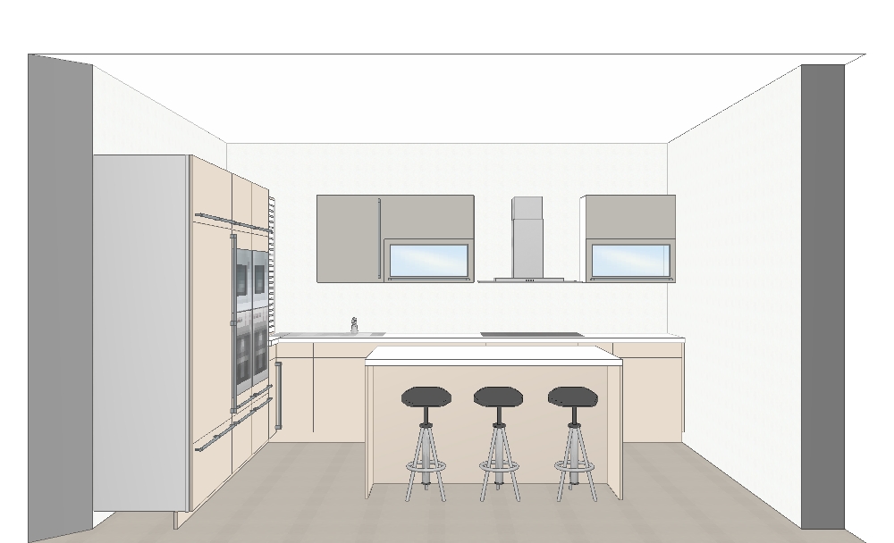 6 фасад с островом