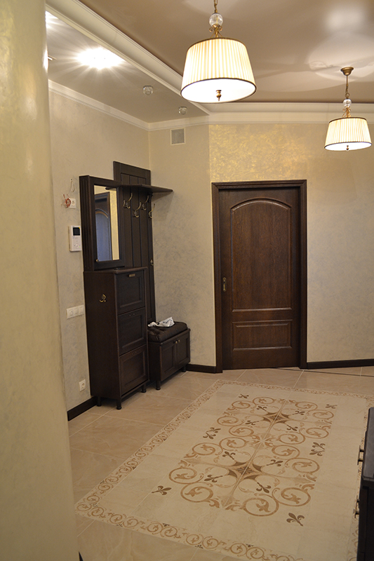 2х комнатная квартира в Жк Доминион