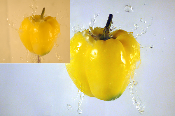 Работа с цветом