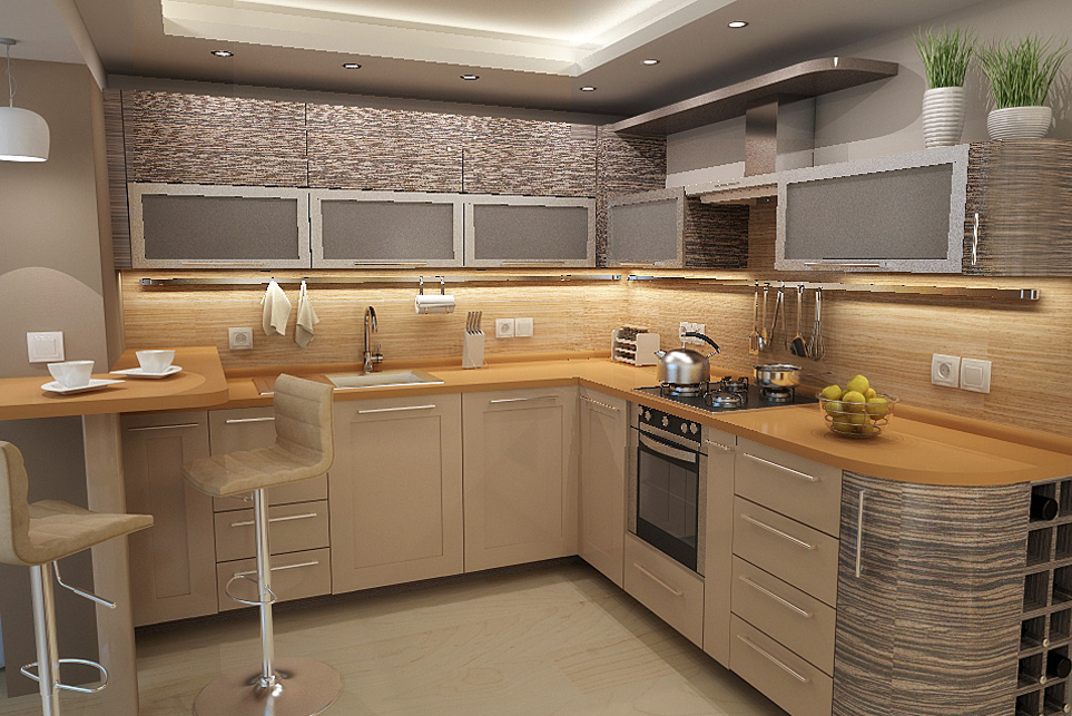 Дизайн кухни-2
