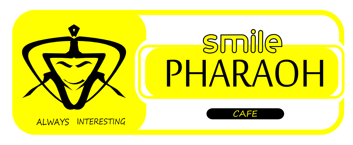 кафе "улыбка фараона"