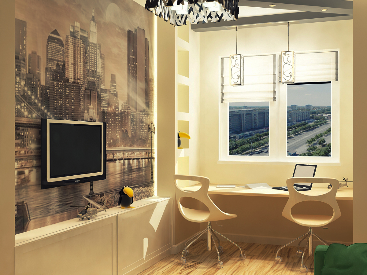 Ж.К. Богородский (65м)