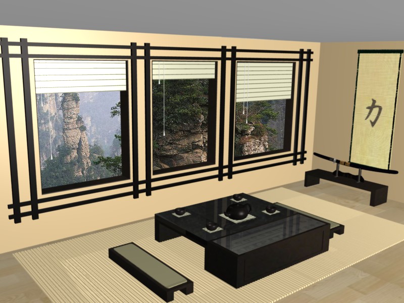 гостинная..