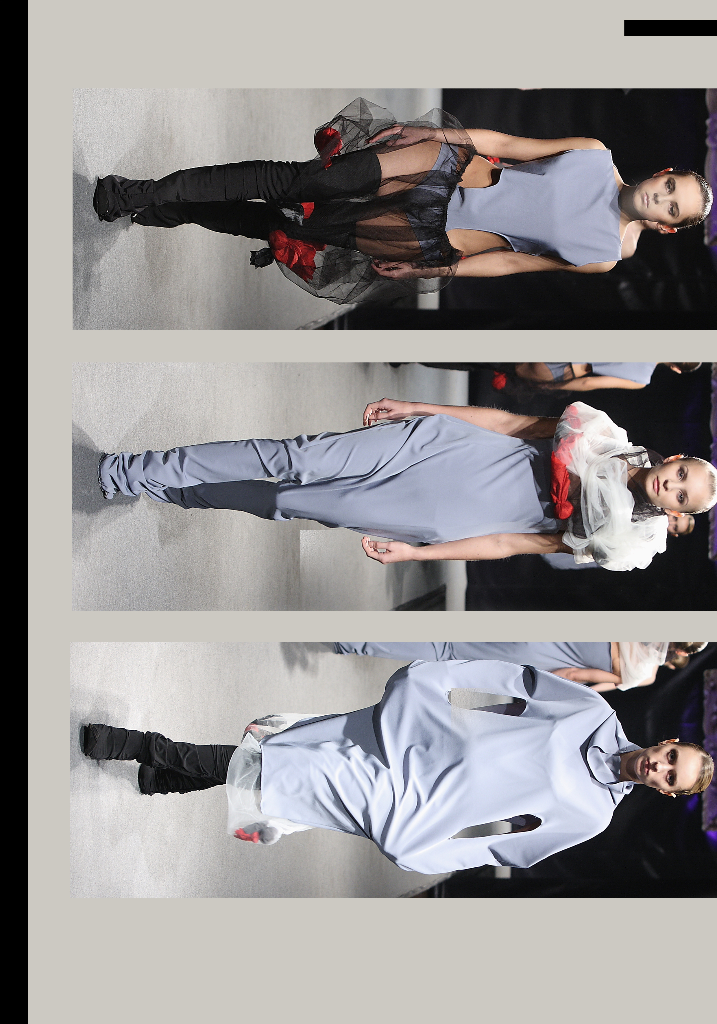 страница портфолио.