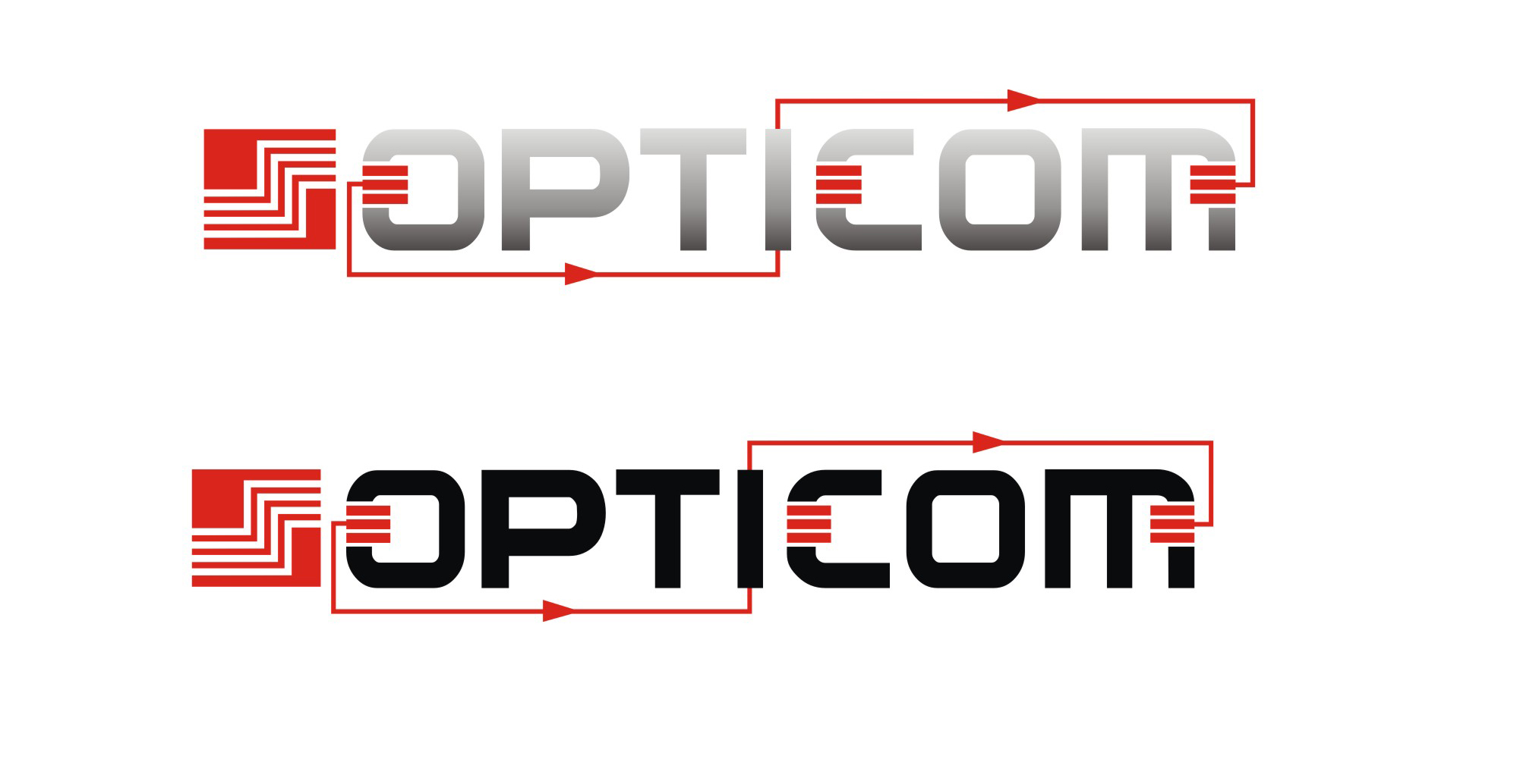 Логотип для фирмы "Оптиком"