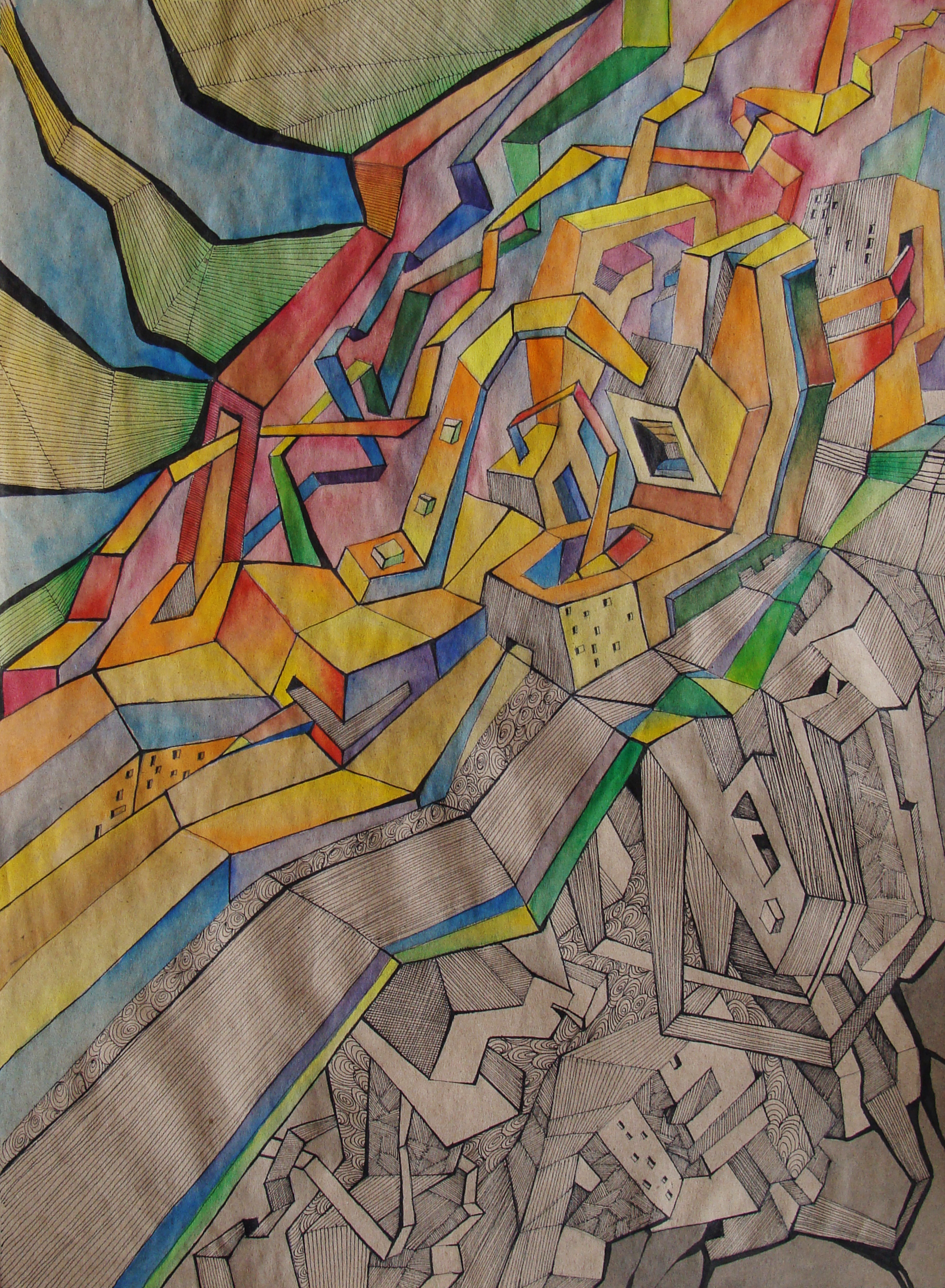 Графическая композиция