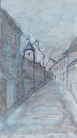 Франция."Вьерзон".