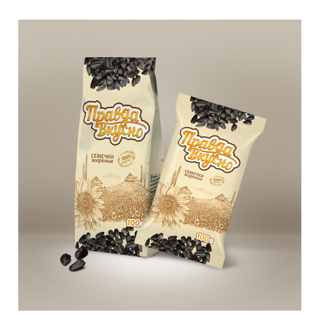 ТМ Правда вкусно