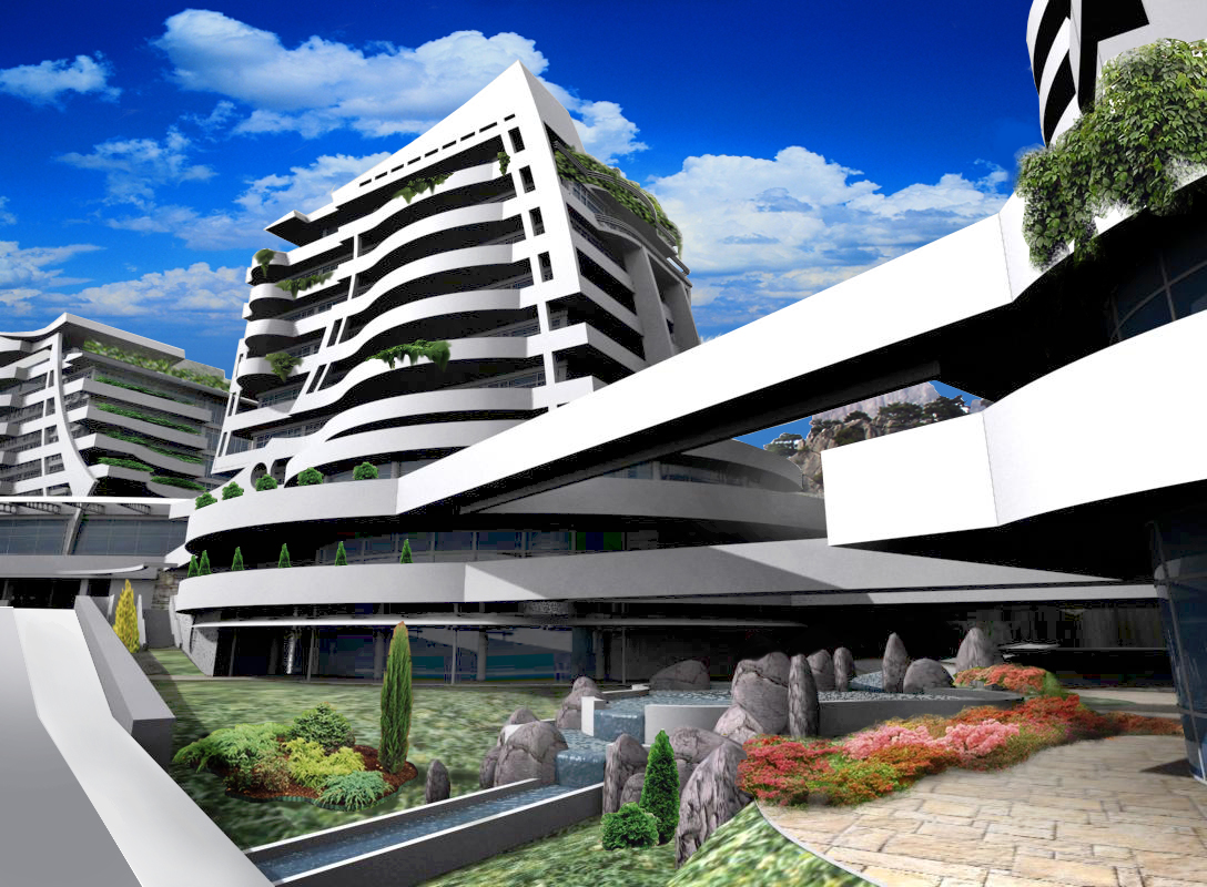 гостиничный комплекс