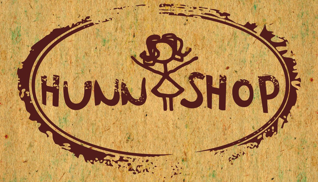 логотип HunnyShop
