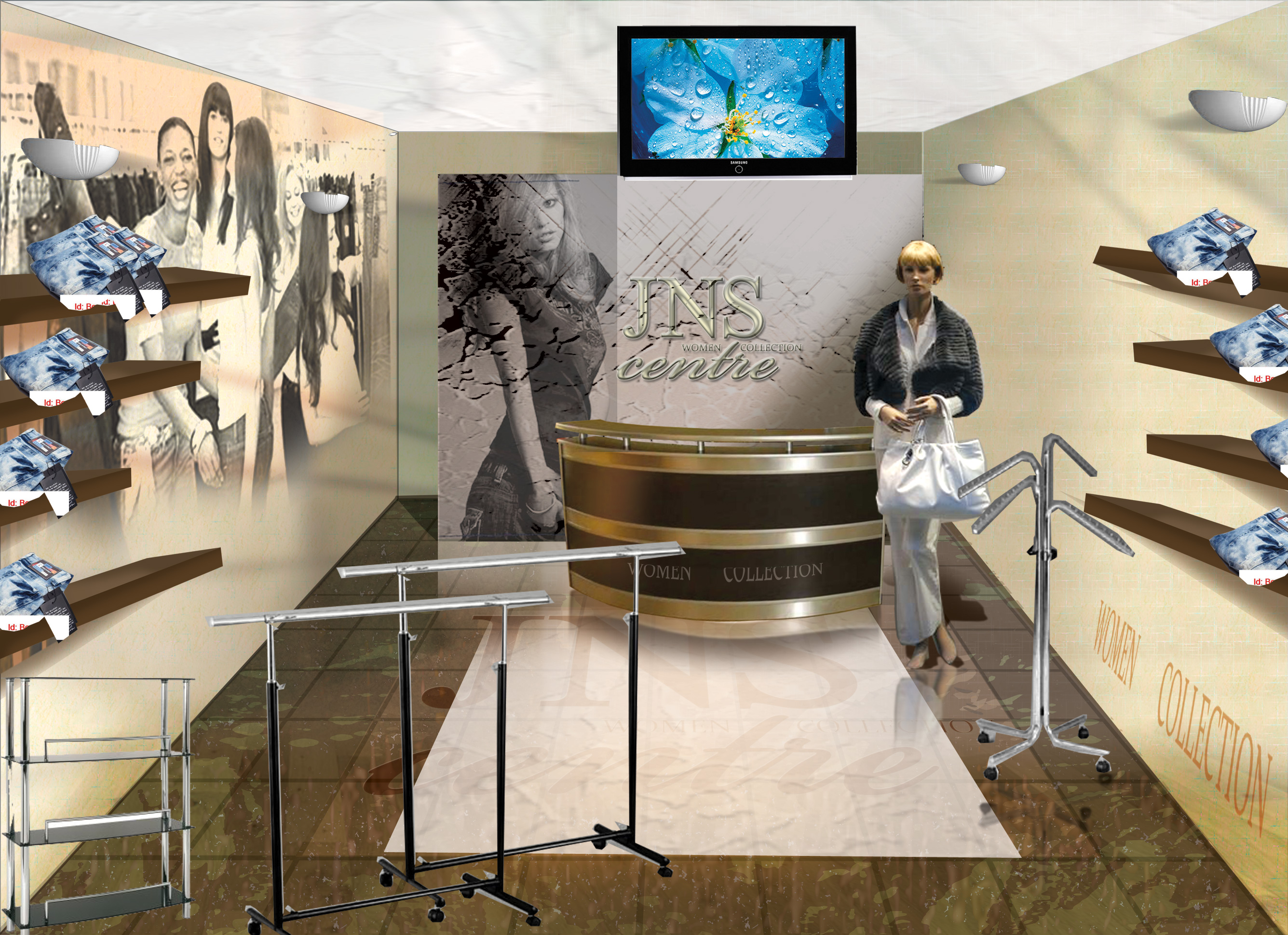 дизайн интерьера