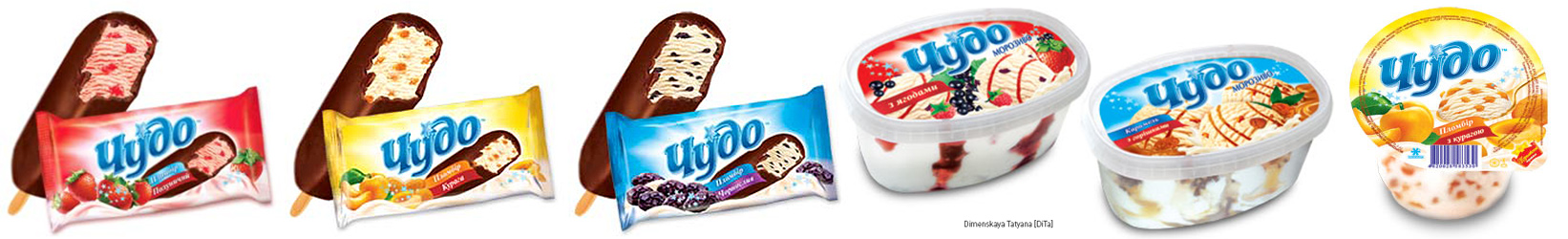 упаковка • ТМ "Чудо"