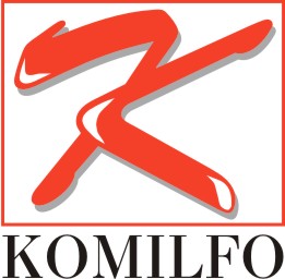 Логотип журнала "Комильфо"