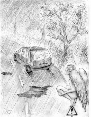 Ангел-хранитель