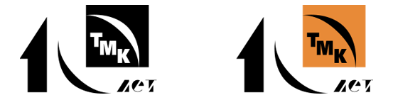 Юбилейный знак ТМК