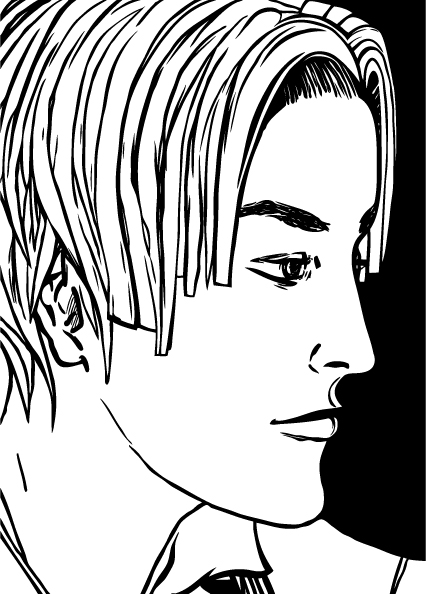 "Deadlands". Гарольд Хоган.