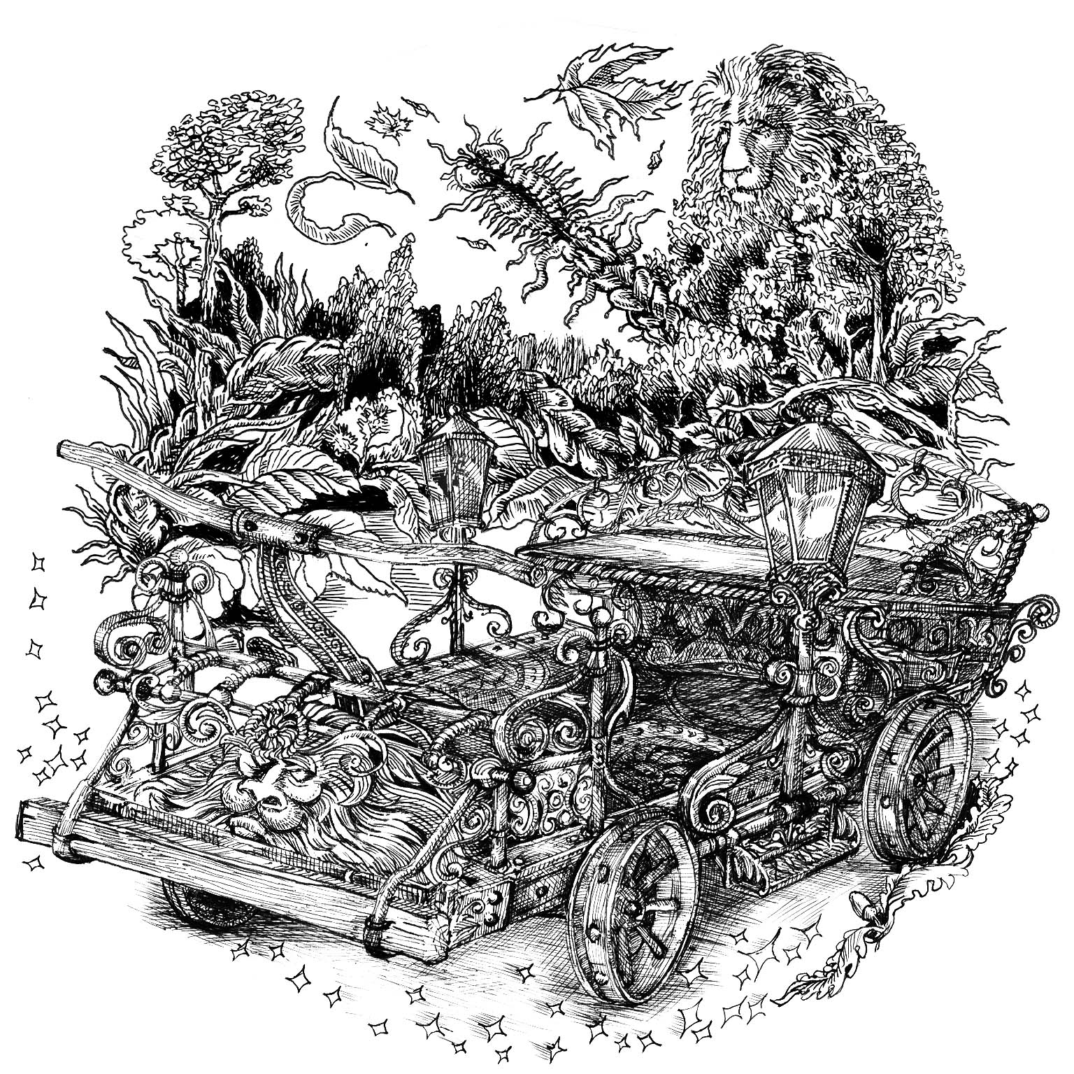 Описание главы давал автор. Издательство "Книгоноша", Киев. 