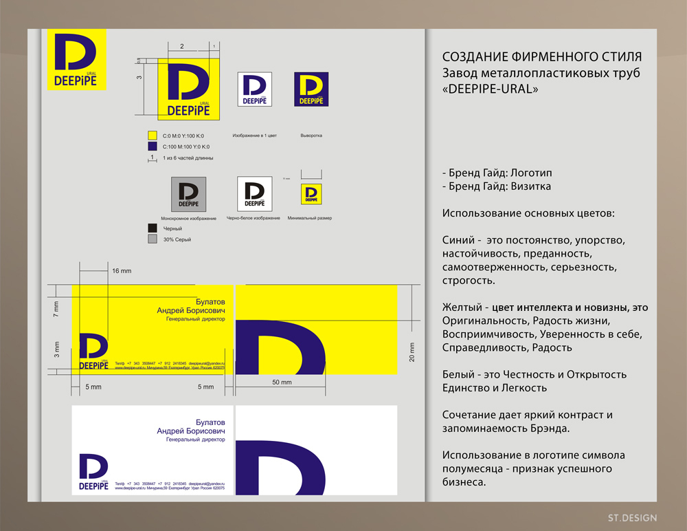 Завод "Deepipe ural"