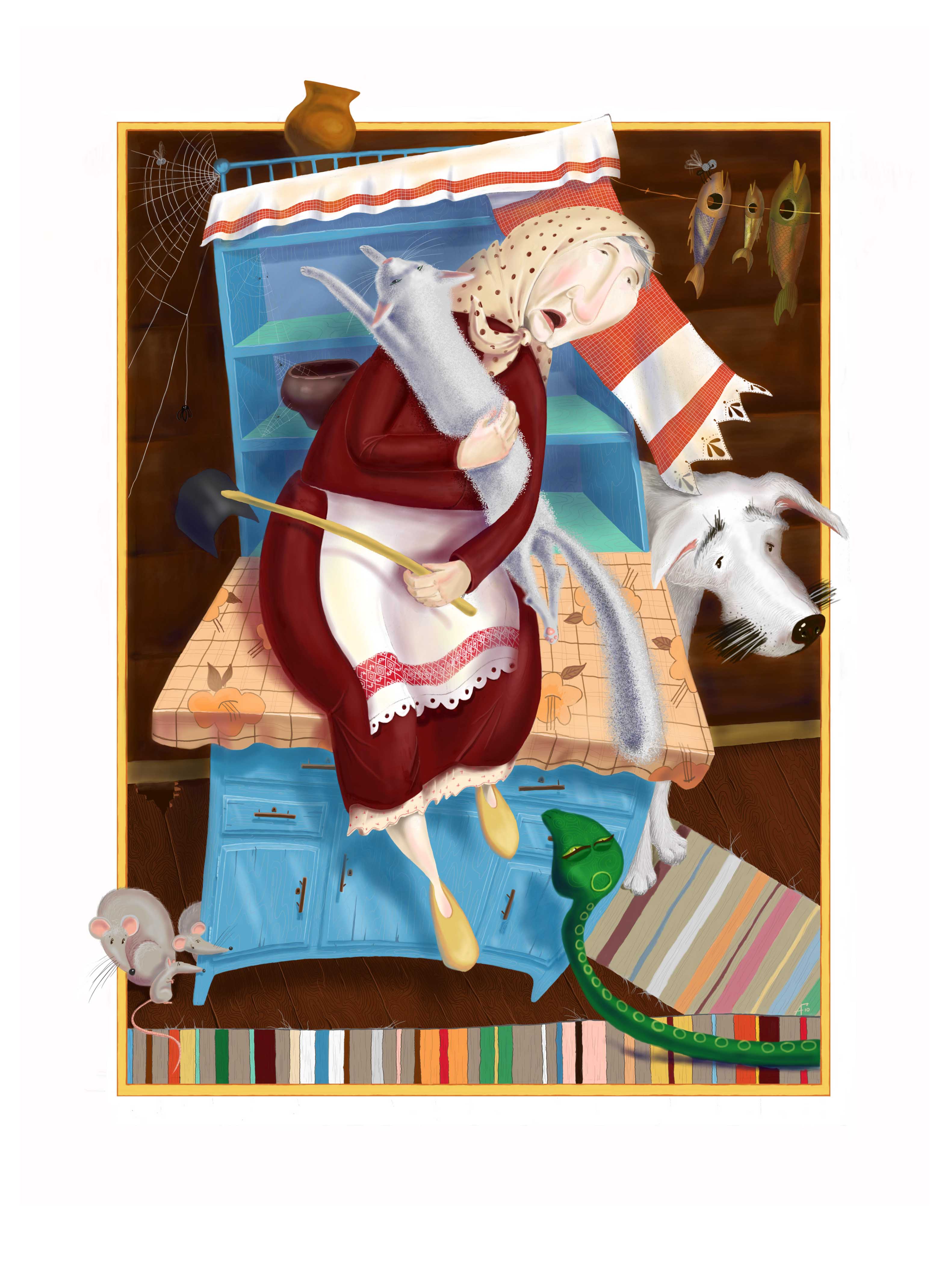 "Волшебное кольцо"