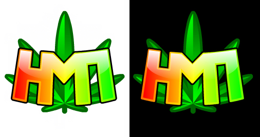 Логотип Норильского медиа портала 2