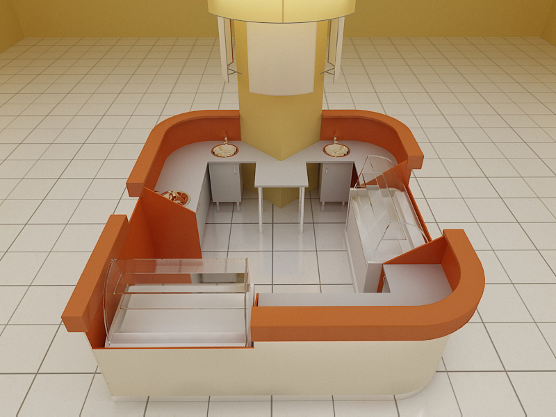 Барная стойка