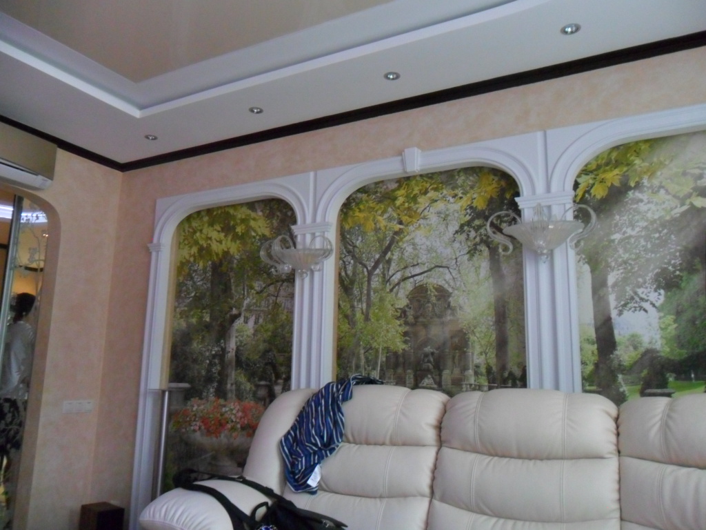 проект в реализации