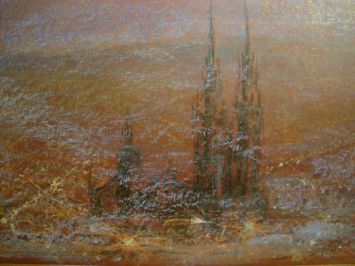 Франция. "Клермон Феран".