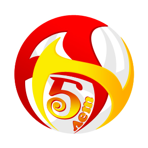 Логотип танцевального клуба "Альтернатива"