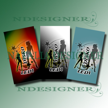 DISKO LEDI