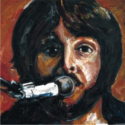 Кумиры прошлых лет "Битлз"