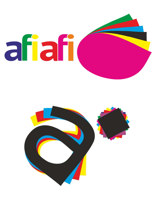 логотип для развлекательного портала