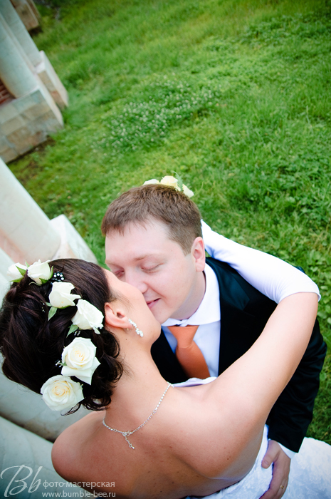Свадебная фотография