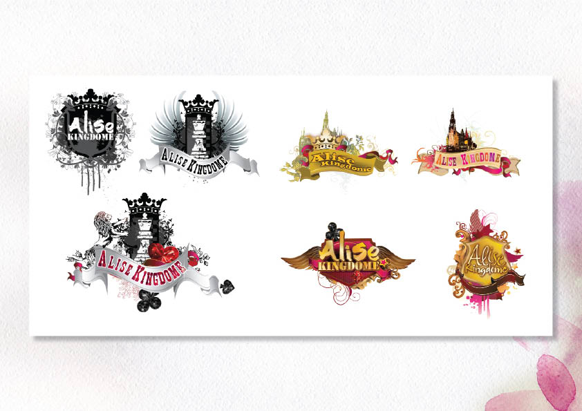 Логотип для дипломного проекта. Январь 2009